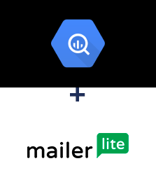 Integración de BigQuery y MailerLite
