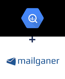 Integración de BigQuery y Mailganer