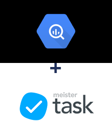 Integración de BigQuery y MeisterTask