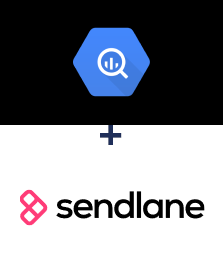 Integración de BigQuery y Sendlane