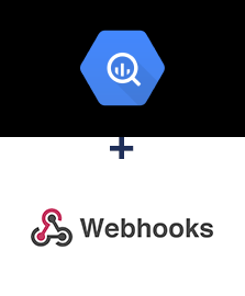 Integración de BigQuery y Webhooks