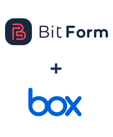 Integración de Bit Form y Box