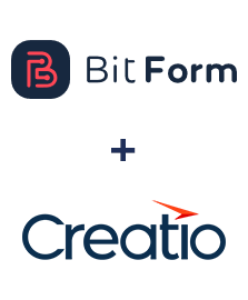 Integración de Bit Form y Creatio