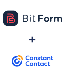 Integración de Bit Form y Constant Contact