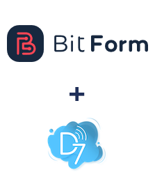 Integración de Bit Form y D7 SMS