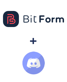 Integración de Bit Form y Discord