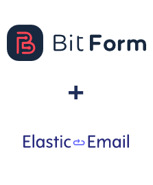 Integración de Bit Form y Elastic Email