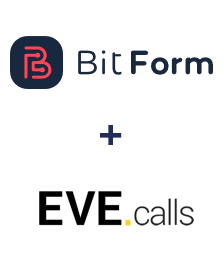 Integración de Bit Form y Evecalls