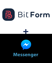 Integración de Bit Form y Facebook Messenger