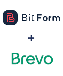 Integración de Bit Form y Brevo