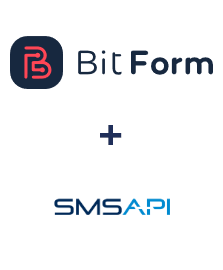 Integración de Bit Form y SMSAPI