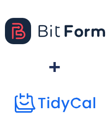 Integración de Bit Form y TidyCal