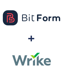 Integración de Bit Form y Wrike