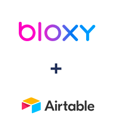 Integración de Bloxy y Airtable