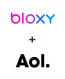 Integración de Bloxy y AOL