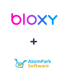 Integración de Bloxy y AtomPark