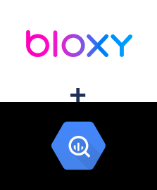 Integración de Bloxy y BigQuery