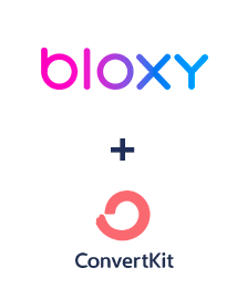 Integración de Bloxy y ConvertKit