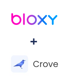 Integración de Bloxy y Crove