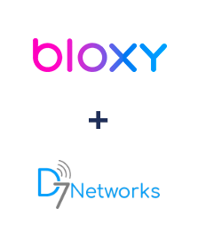 Integración de Bloxy y D7 Networks