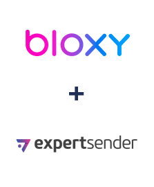 Integración de Bloxy y ExpertSender