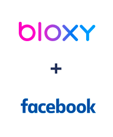 Integración de Bloxy y Facebook