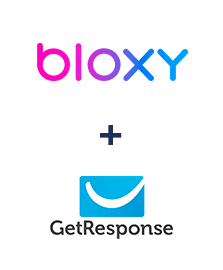 Integración de Bloxy y GetResponse