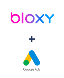 Integración de Bloxy y Google Ads