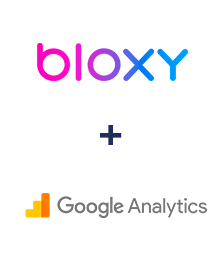 Integración de Bloxy y Google Analytics