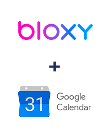 Integración de Bloxy y Google Calendar