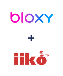 Integración de Bloxy y iiko Integración de Bloxy y iiko