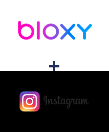 Integración de Bloxy y Instagram