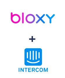 Integración de Bloxy y Intercom 