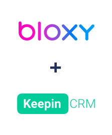 Integración de Bloxy y KeepinCRM