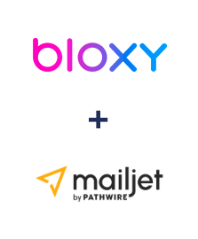 Integración de Bloxy y Mailjet