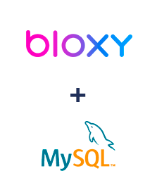 Integración de Bloxy y MySQL