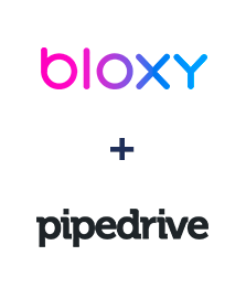 Integración de Bloxy y Pipedrive