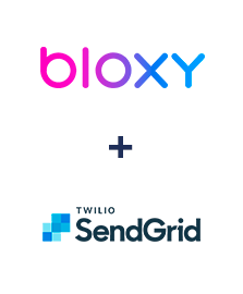 Integración de Bloxy y SendGrid