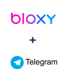 Integración de Bloxy y Telegram