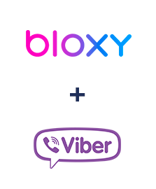 Integración de Bloxy y Viber Integración de Bloxy y Viber