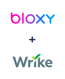 Integración de Bloxy y Wrike