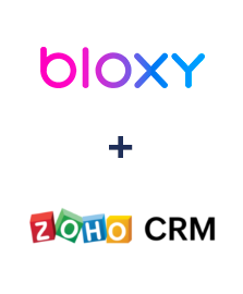 Integración de Bloxy y ZOHO CRM