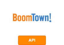 Integración de BoomTown con otros sistemas por API