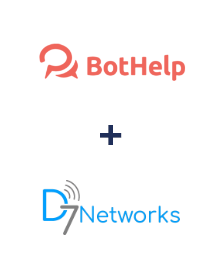 Integración de BotHelp y D7 Networks