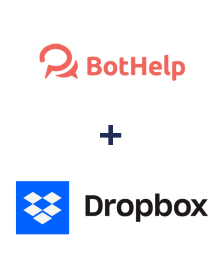 Integración de BotHelp y Dropbox