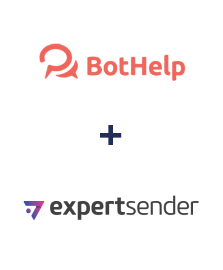 Integración de BotHelp y ExpertSender