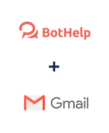 Integración de BotHelp y Gmail