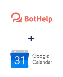 Integración de BotHelp y Google Calendar