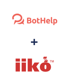 Integración de BotHelp y iiko Integración de BotHelp y iiko