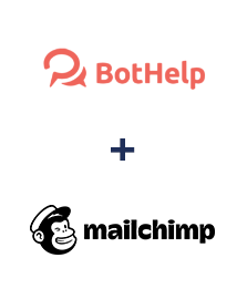 Integración de BotHelp y MailChimp